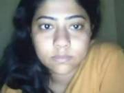 Chubby Indian Girl Teasing Her Body
