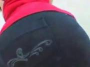 Very Big Latina Pounded Hard On The Bed