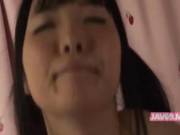Beautiful Horny Asian Babe Banging Film