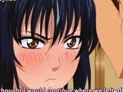 Pretty Anime Gets Her Face Jizzed Film