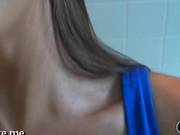 Tantalizing Pussy Pounding Teen