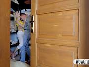 Big Tits Blonde Teen Maid Hot Sex In The Laundry Room