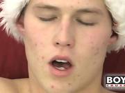 Chris Cums Again