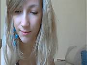 Hot Skinny Euro Teen Blonde Hd