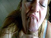 Suck And Facial