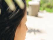 Hooker Gets Fucked Outdoors On Fresh Air Just The Way She Likes It