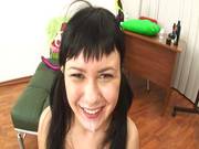 Schoolgirl Gets On Her Knees Only For One And Only Reason
