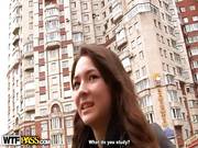 Pickup Girl Sex In Public Porch