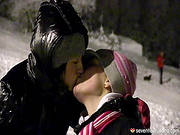 Linda O Is A Lesbian Girl That Invited Her Lovely Girlfriend