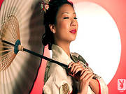 Skinny Asian Loves Bdsm Style