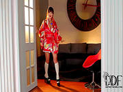 Absolutely Gorgeous Model From Japan Marica Hase!