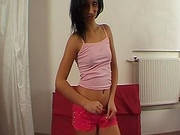 Gorgeous Girl Penetrating Her Nice Pussy With Fingers