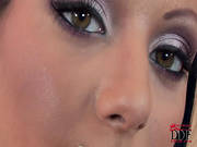 Kyra Black Is Penetrating Her Sexy Pussy With Pleasure