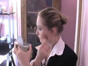 Secretary Teasing For Me