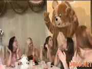 Girl Gets Fucked While Her Friends