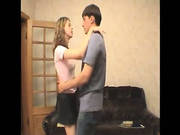 Cute Teenie Undressed And Rubbed
