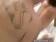 Housewife Fucks Another Man