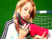 Sporty Babes Are Horny To Fuck