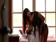 Amazing Lesbians Are Very Horny