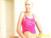Teen Blonde Will Have Hardcore Sex After Lap Dance