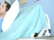 A Sexy Way To Wake Up A Patient