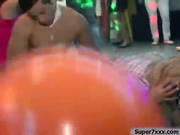 Dirty Girl Fucks At Party