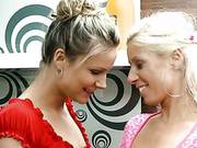 Fetching Babes Are Lesbian Lovers