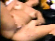Cute Latina Masturbating To Music While On Webcam