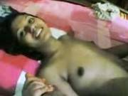 Indian College Girl