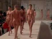 Ready To Wear - Nude Fashion Show!