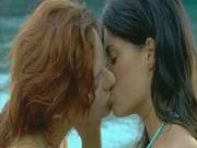 Greek Celebs-lesbian Scene