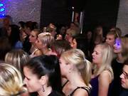 Girls Go Wild On Dick At Birthday Party
