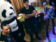Raunchy Orgy Madness At College Party