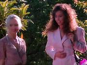 Tianna Lesbian Threeway