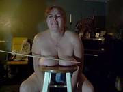 The Tit Caning