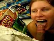 Bj In Grocery Store