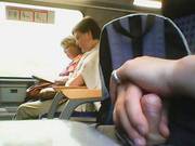 Train Masturbation (dont See)