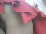 Vestido Red And Good Ass Dama