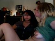 Lesbian And Webcam