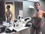 My Gorgeous Aunt Gives Me An Horny Blowjob At The Hotel