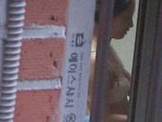 Korean Neighbor Bathroom Voyeur