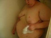 Me Taking A Shower