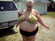 Out Side Geting Wet