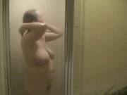 Lori In The Shower