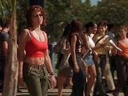 Leila Arcieri Sexy In Jeans In Wild Things