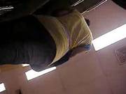 Spy Cam Upskirt Video