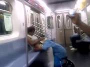 Oral On The Subway