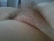 Full Natural Bush And Soft Titty