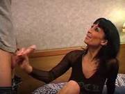 French Mature Recieves Anal