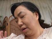 Old Asian Granny
